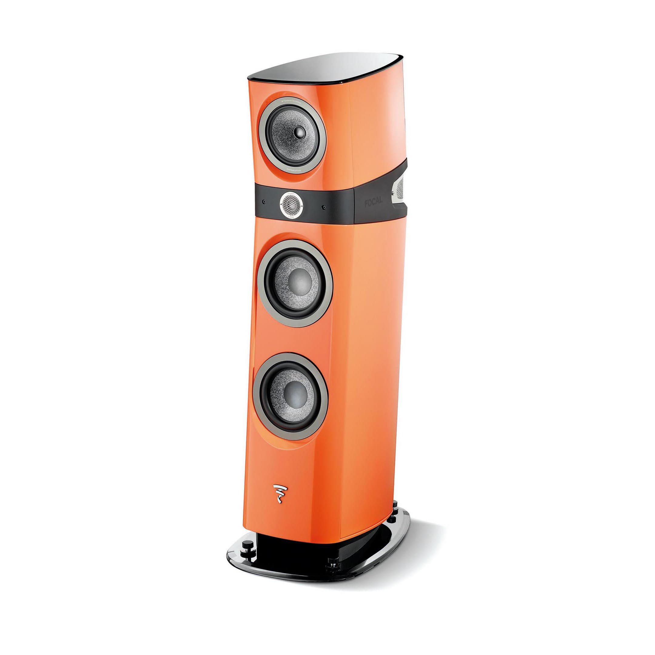 Focal Sopra No2 Focal Sopra No2 Orange