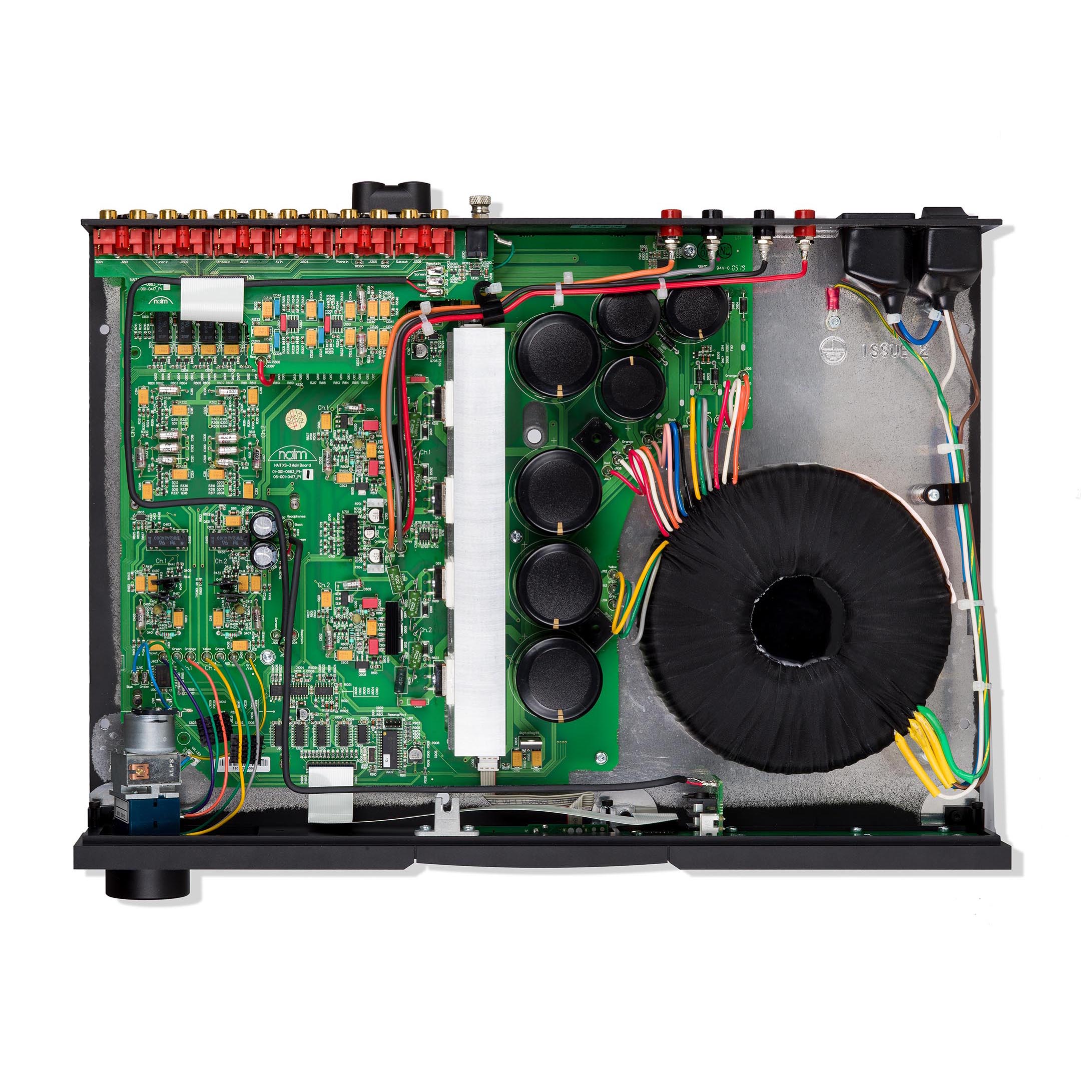 NAIT XS 3 Internal