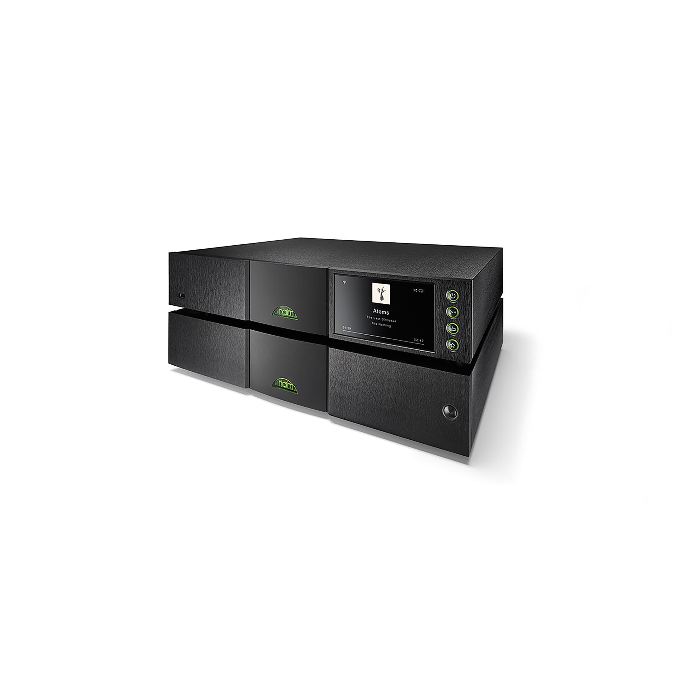 ND 555 Network Player - 555 PS Right