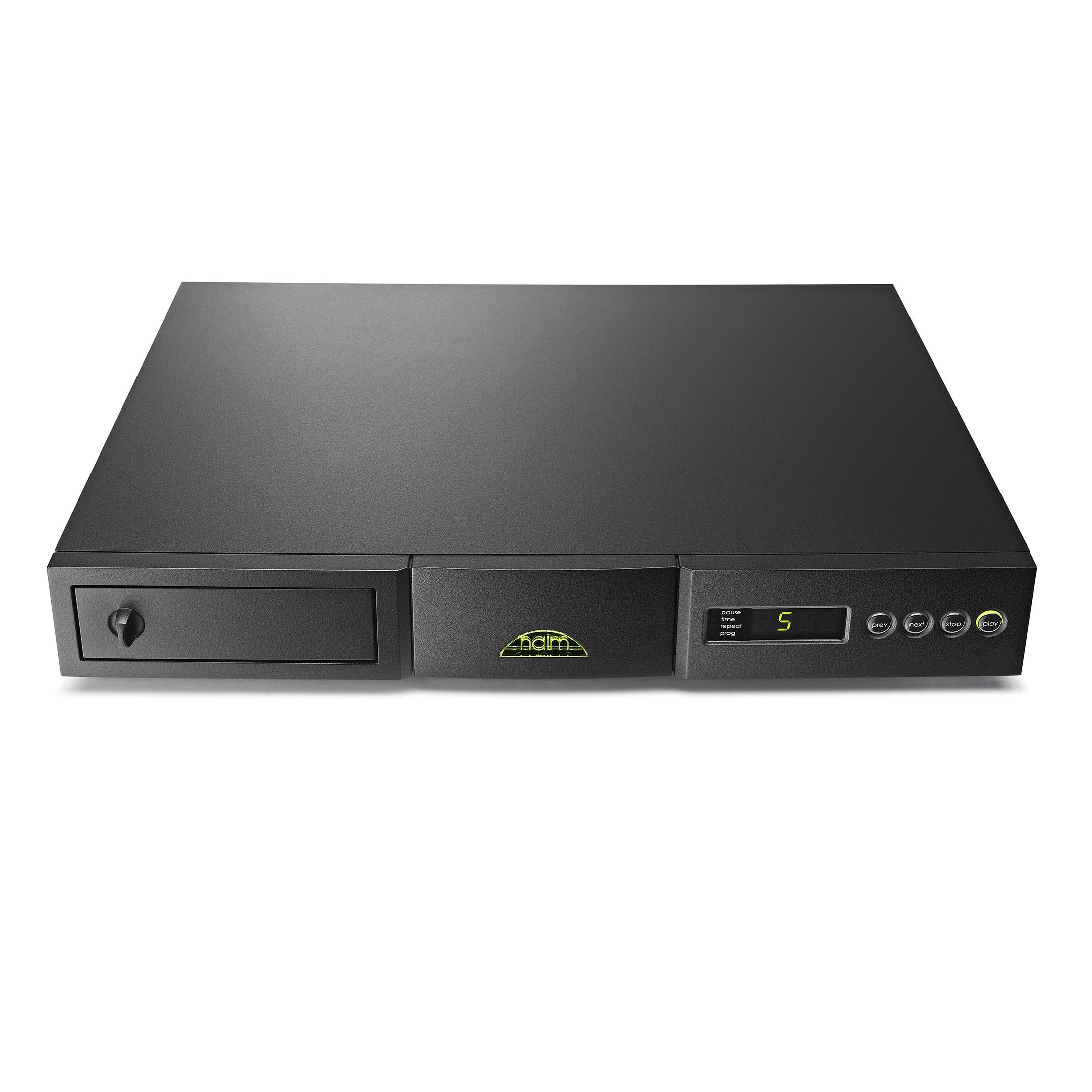 CD 5si Naim CD 5si front top
