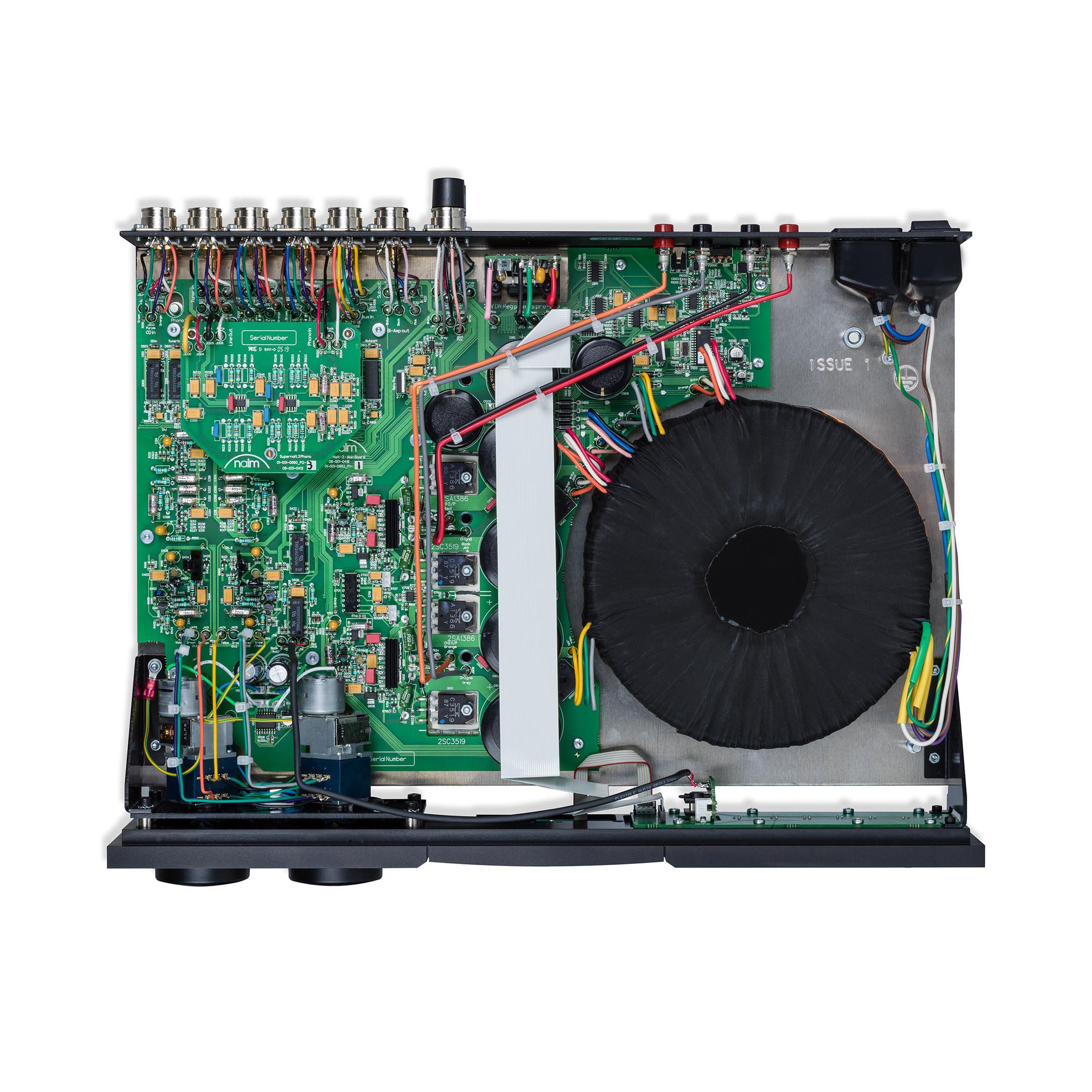 SUPERNAIT 3 Internal